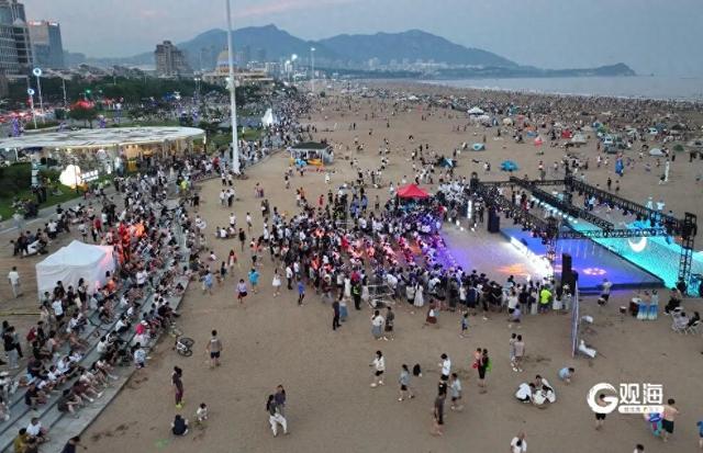 规划公示，青岛滨海一线，要有大动作！