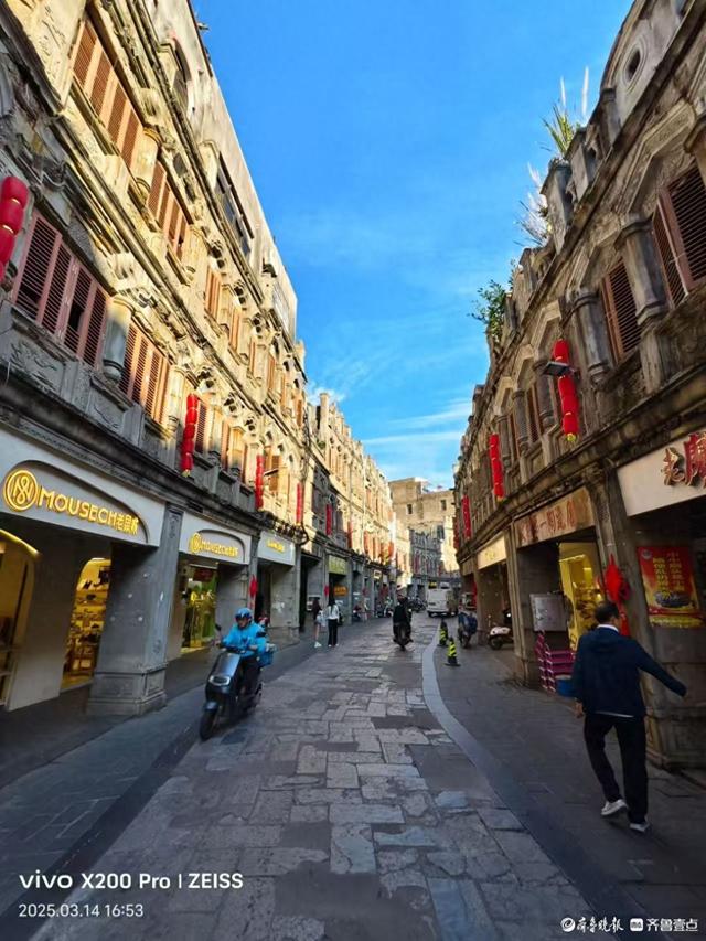 逛一逛海南文昌老街