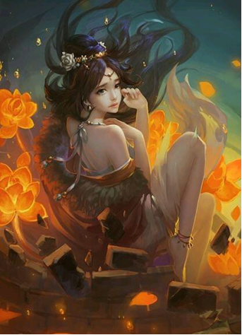 纸上小游戏三国杀（三国杀里最具匠心的三张立绘）