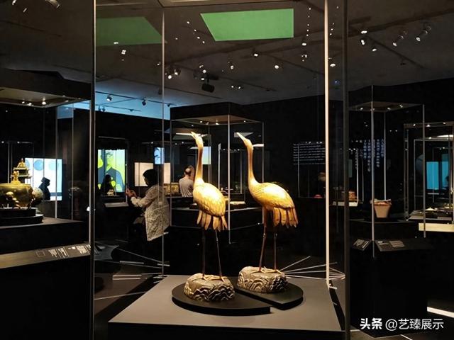 广西文物展柜厂家：专业守护者