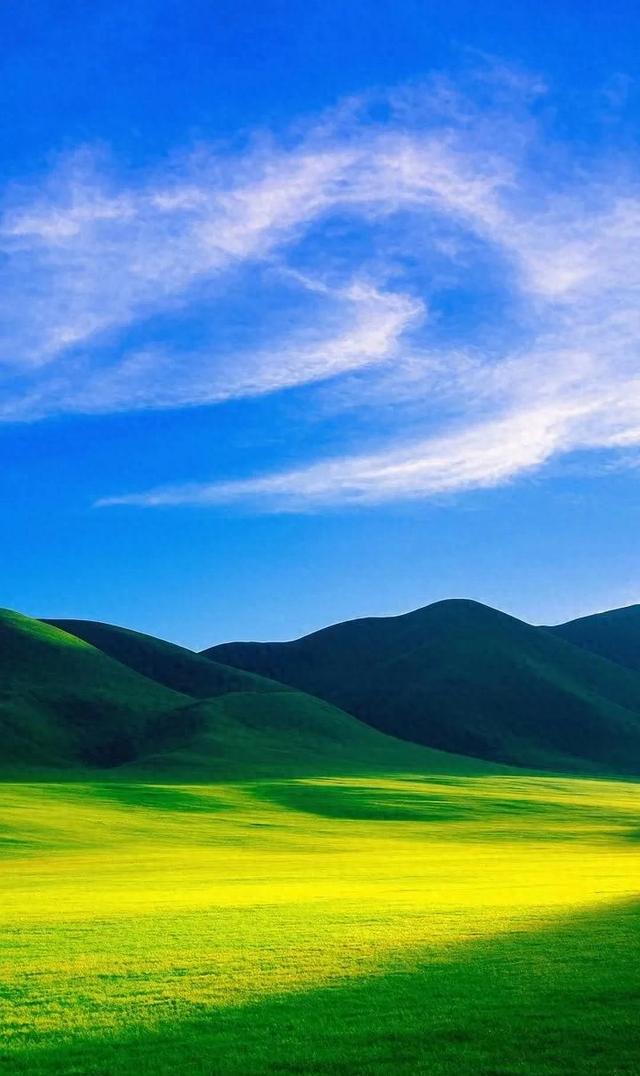 美图美景 #欣赏也是一种享受 #草原风光