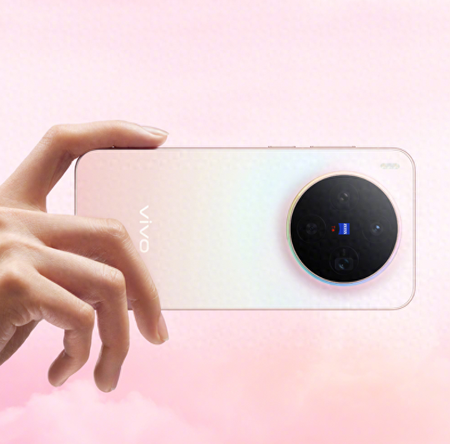颜值全面升级，影像又突破，vivo X300系列藏不住了