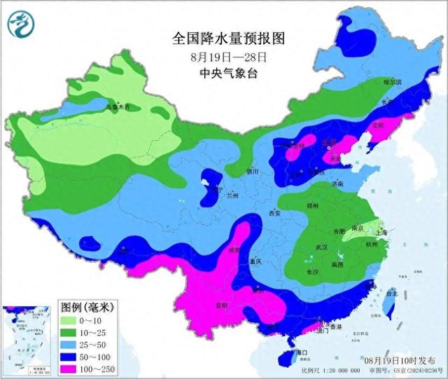 大暴雨！10级以上雷暴大风！多轮降雨来袭，这些地方注意→