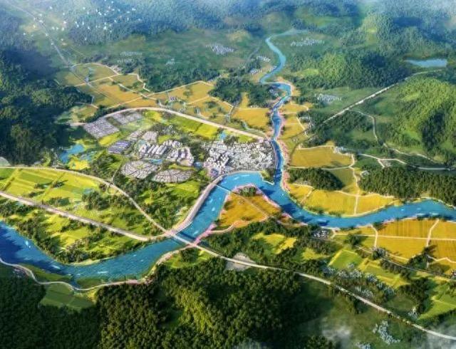 减轻广州、佛山防洪压力！重大水利工程广东黄茅峡水库开工建设