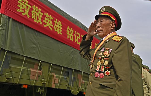 九旬老兵吹响冲锋号：战友们，归队！