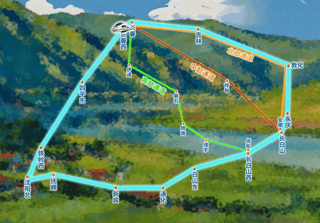“假期”文旅市场出圈出彩，吉林做对了什么？