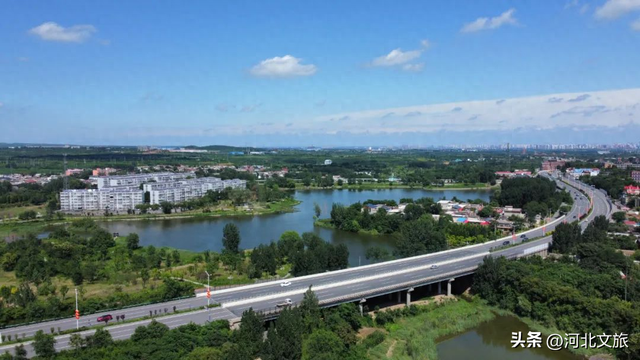 邯郸人私藏的城市“后花园”，有多美？