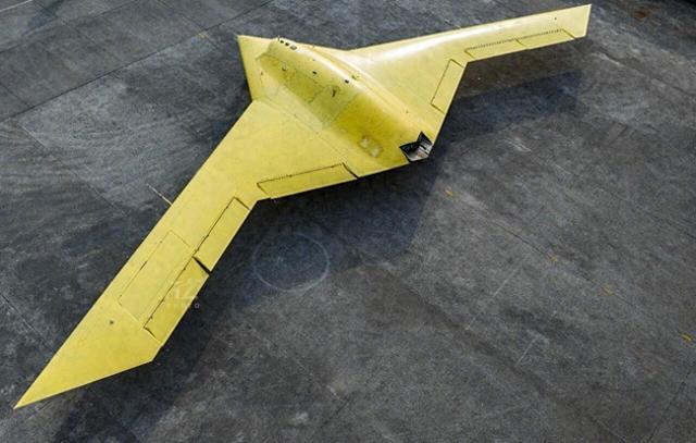 彩虹-7隐形无人机首飞成功！美媒破防，西太平洋游戏规则正被改写