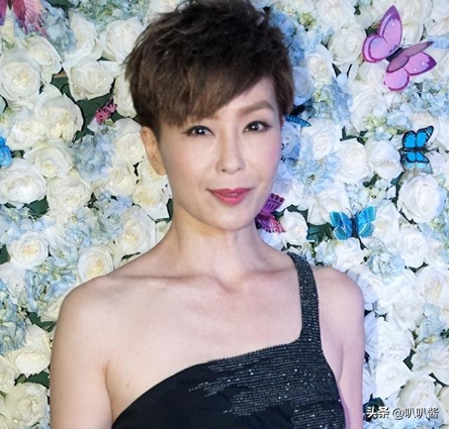 她曾是香港第一美女，21岁嫁51岁富豪，洞房13天后“克死”丈夫
