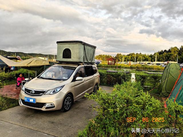 退休长途自驾旅行选择宿营车的几点建议，自驾旅游攻略之八。