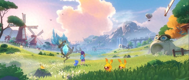 洛克王国魔力猫快速升级（肝了20小时腾讯洛克王国手游）