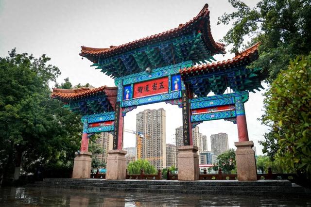 穿越彭城七里 丈量千年文脉 | 走进传统与现代交融的“大同风情”区