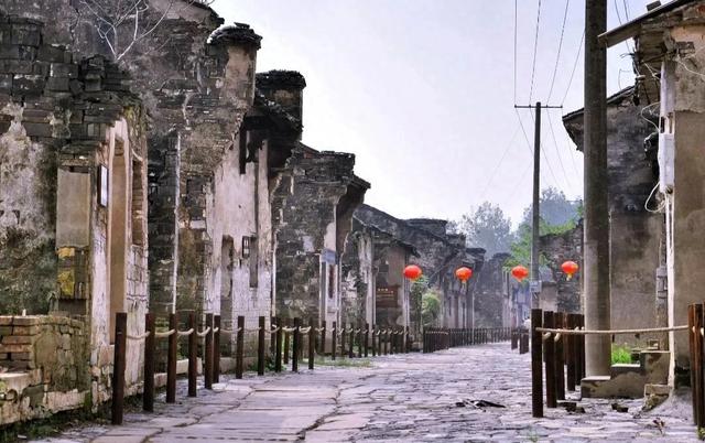 浙江嵊州最美的古镇，保存着宋代遗风，可惜知道的人很少