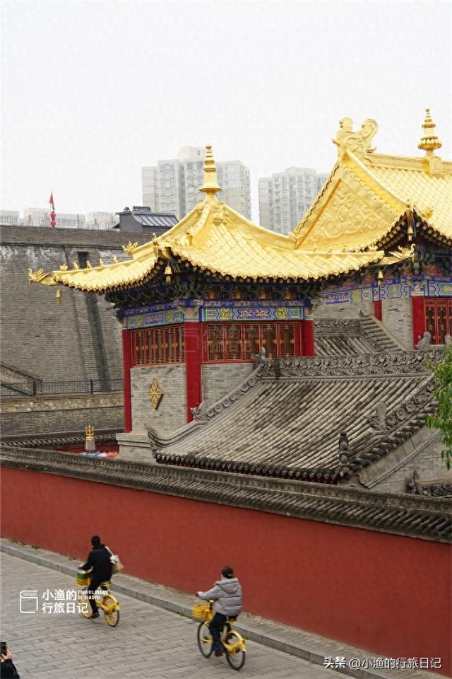 西安“武力值”爆表的老街，康熙皇帝曾在此阅兵！武林高手齐聚