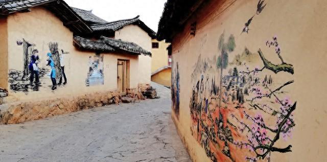 南行漫记：逃离弥勒市，去元谋寻找有温度的冬天