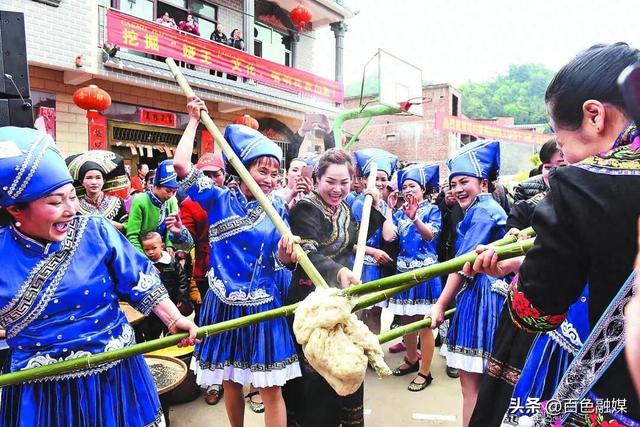 盛会带路 趣游百色 | 在百色的烟火气里寻找幸福味道