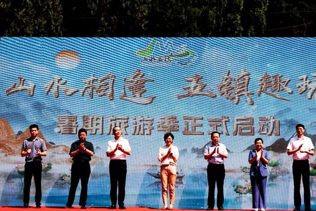 如诗如画的山乡,怎能不令人向往?