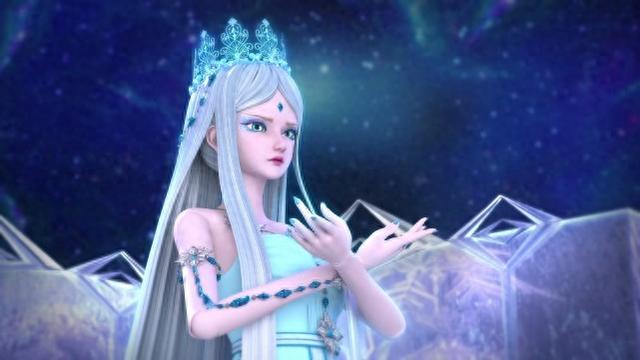 公主难力破解版（叶罗丽冰公主可以解封自己吗削弱冰雪之力）