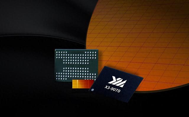 长江存储计划扩大产能，目标2026年末占据全球15%的NAND闪存产量