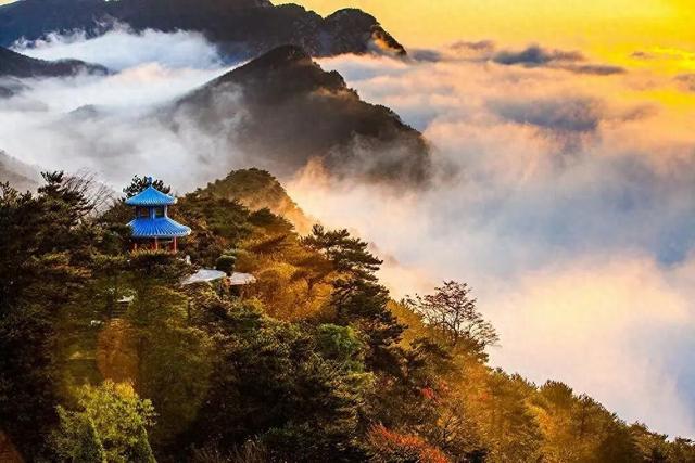 散文 | 李 舫：庐山笔记