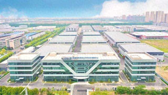 碳纤维笛子亮相！这家创新中心参加沿沪宁创新成果展示