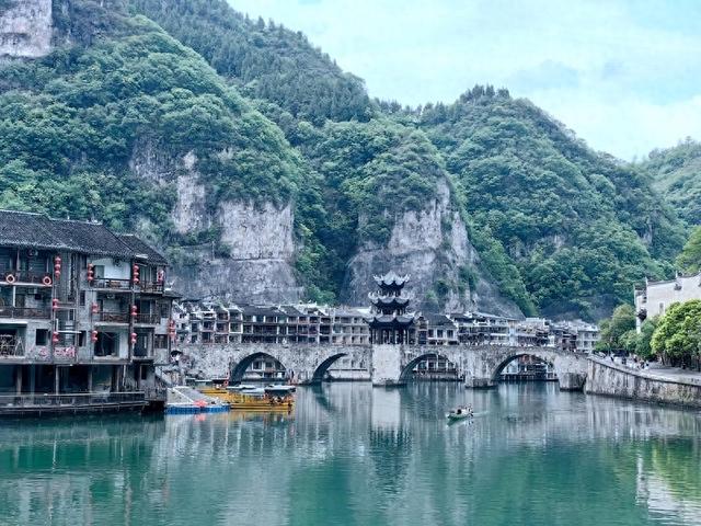 全域联动 一票畅游!黔东南创新机制构建旅游新格局