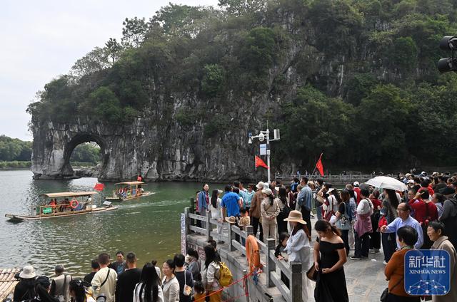 “洞”观桂林