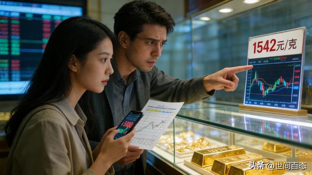 贵金属集体暴走：黄金破5000美元，普通人该跟风还是观望？