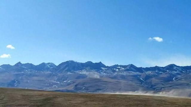 冰天雪地泡温泉！西藏山南色吾温泉，冰火两重天