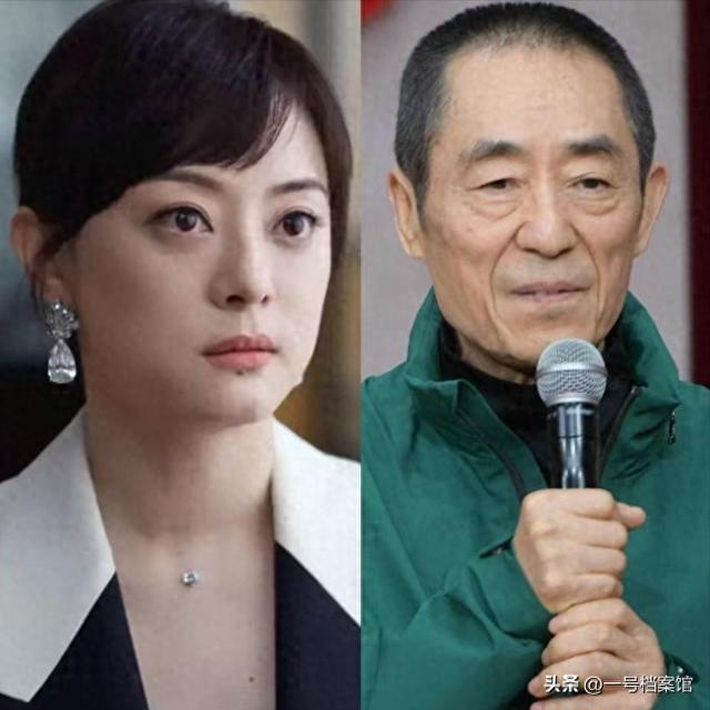 不装了！央视公开“点名”孙俪，原来张艺谋一个字都没说错
