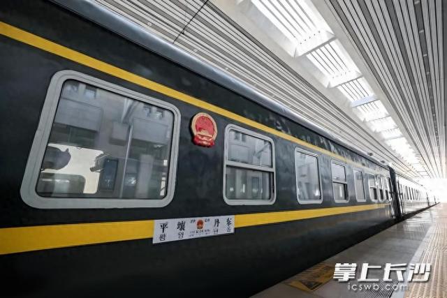 长沙出发坐火车去朝鲜！跨过鸭绿江9日游，4月预约开启