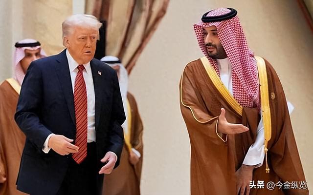 特朗普强推沙以和解！白宫会晤悬了：巴勒斯坦建国成最大拦路虎！