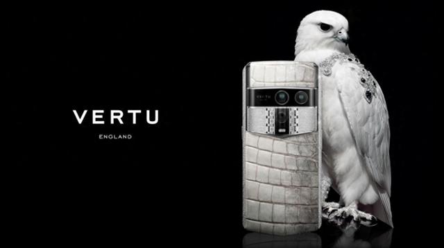 Vertu Agent Q 正式发布 但购买难度极高