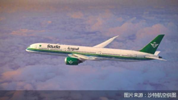 沙特航空2025年上半年旅客运输旅客超1750万人次
