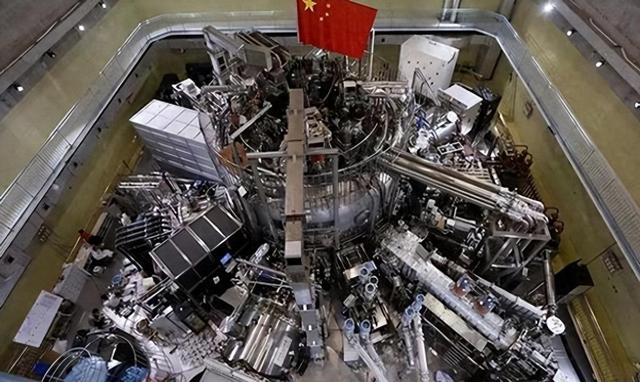 够中国用2万年！我国攻克世界级难题，抢先美国建造“无限能源”