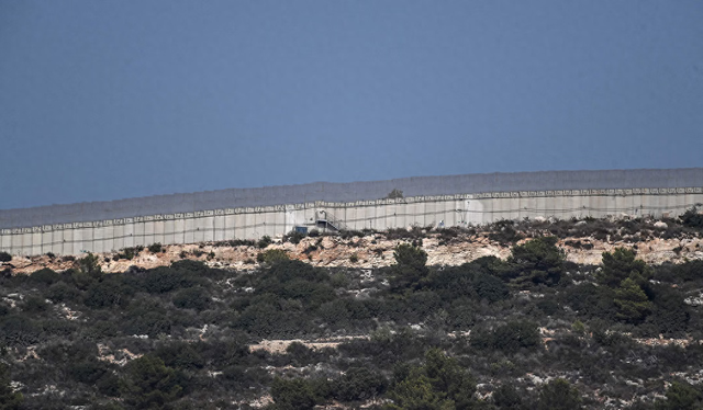 边境墙越界引战火？黎巴嫩怒告联合国，联黎部队实锤以军侵权