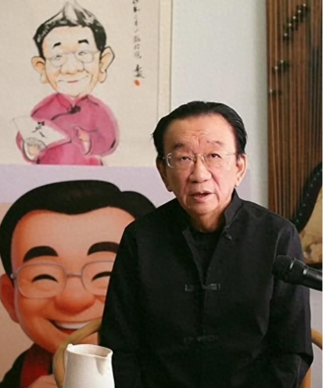 谢雷，为师父侯耀华作证：拉我师父一车书画、文物的人，确实没了