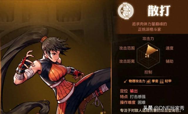 dnf2.1武神（DNF手游女武神抄作业1套觉醒竞速）