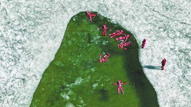 燃动蜀山雪 嗨翻川味冬