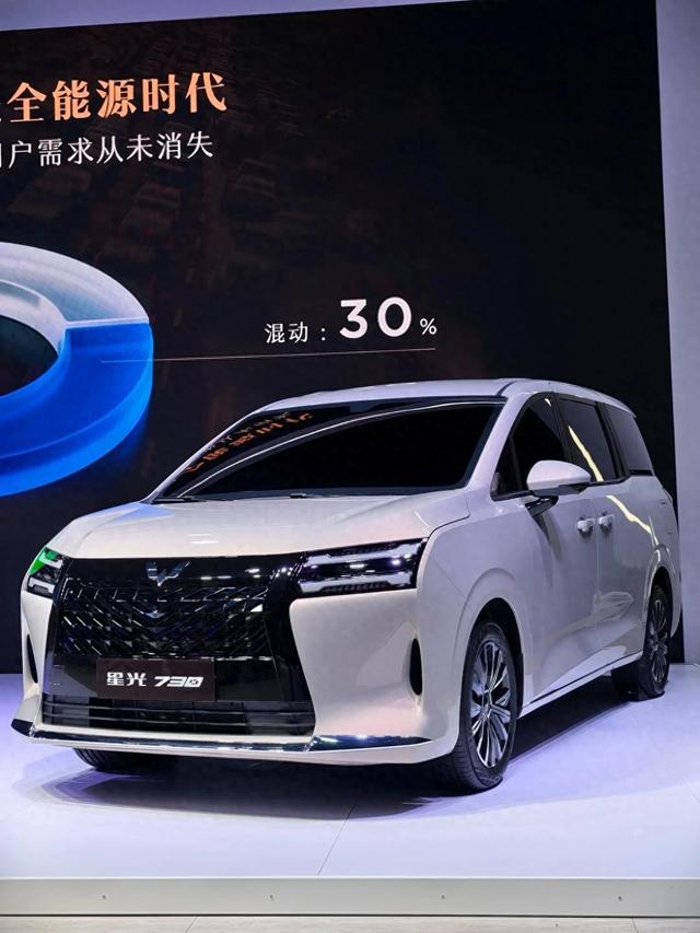 五菱星光730:维修友好的基因编码