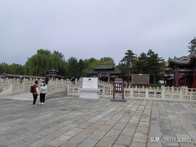 晋祠