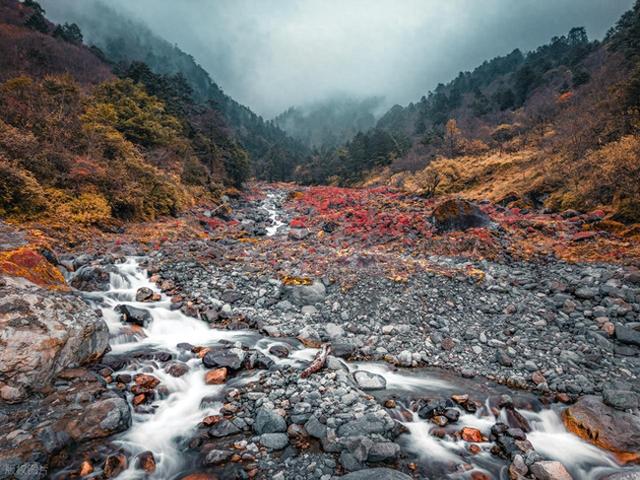 成都周边6大深秋不容错过的景点推荐！