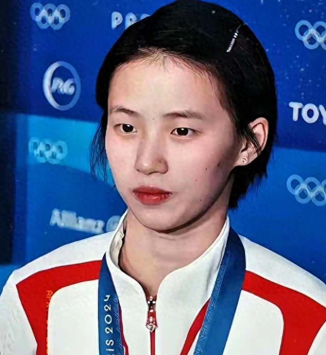 央媒下场为她正名，为国争光的陈芋汐，如今走上了一条康庄大道