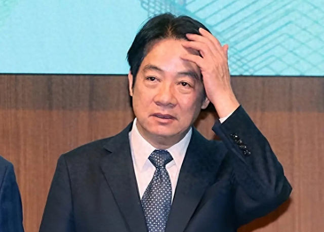 60：51！台岛弹劾提案通过，蓝白营联手放大招，赖清德时代或告终