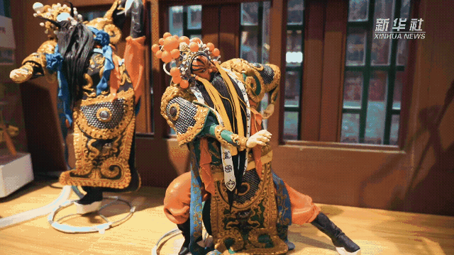 香姑娘的营养价值是什么（非遗遇上00后丨面塑也时尚）