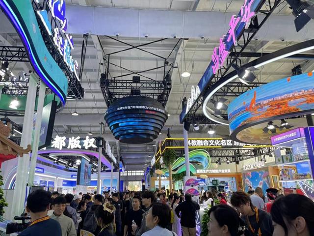 文化经济眼