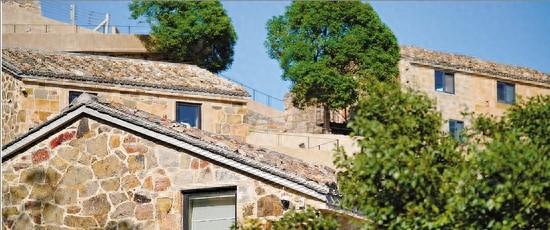 温岭石塘石屋，在老去和新生之间找到自己的节奏