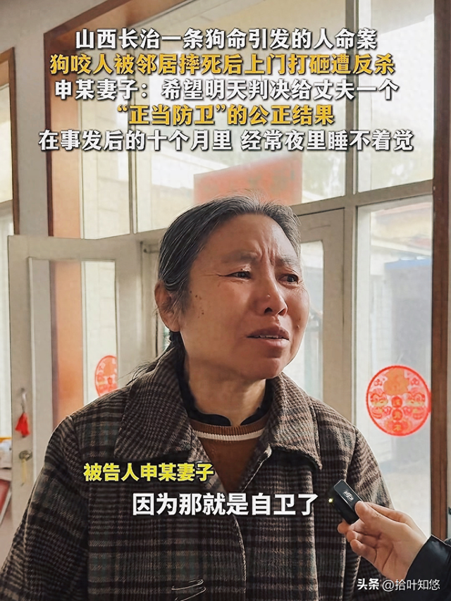 狗咬人事件申家风波：弟弟为何留在派出所，姐姐的选择带来什么？