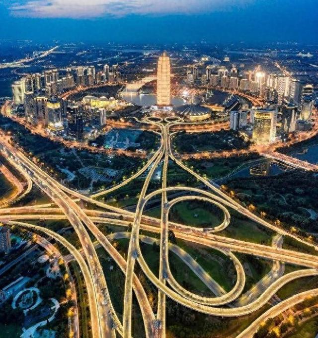 郑州市的区划调整，河南省的第一大城市，为何有12个区县？