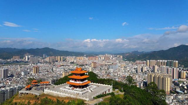 广西岑溪市历史沿革及行政区划